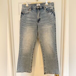 Pistola Lennon High Rise Cropped Boot Jeans